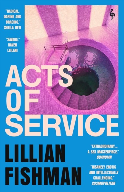 Acts of Service by Lillian Fishman (Paperback Book)