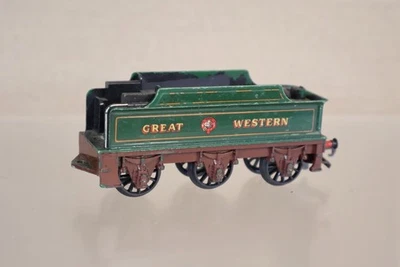 Hornby TRIANG R354 Tender pour locomotive à vapeur 4-2-2 GW GWR - Photo 1/4