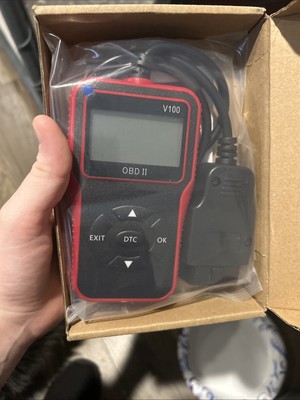 OBD2 Scanner Car Diagnostic Scan Tool Check Engine Light Universal OBDII Code