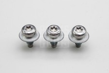 Genuine VW Audi Skoda SEAT Torx head bolt M8x20 engine undertray (x3) WHT000729A