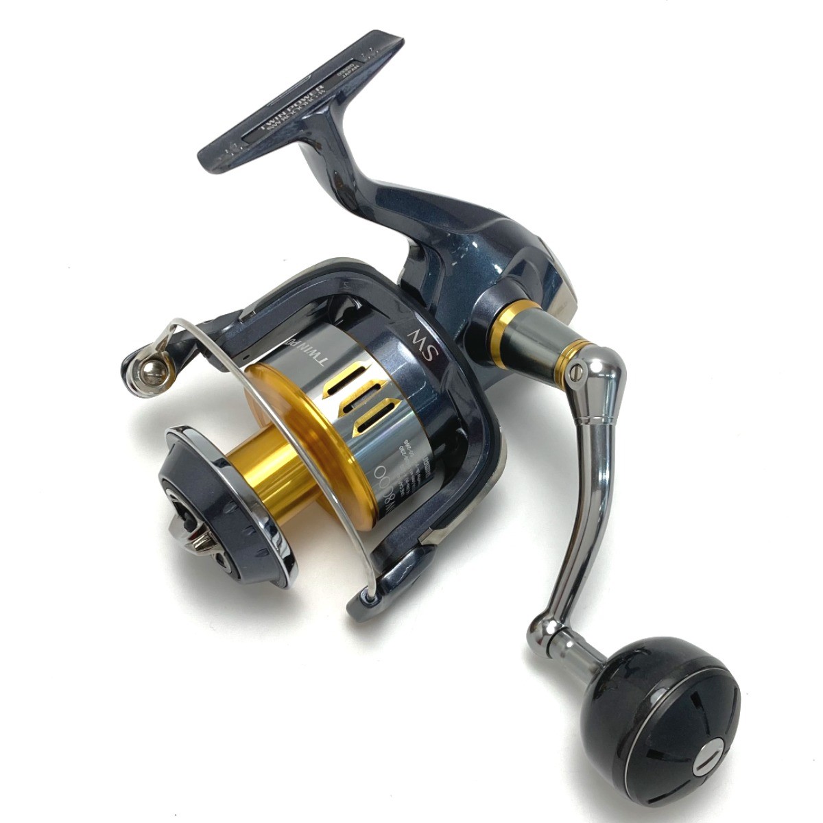 リール SHIMANO TWIN POWER SW 8000HG Amazon.com : Shimano Inc. TWINPOWER SW 8000HG C : Sports