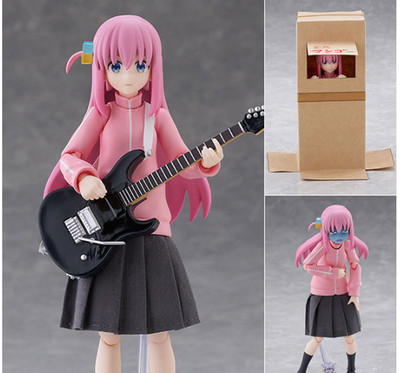 figma 667 Goto Hitori from the anime Bocchi the Rock! figure GSC presale
