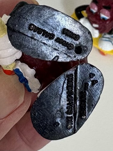 Lot of 16 California Raisins PVC Figures, 1980's - Picture 5 of 6