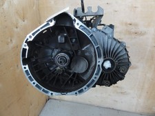 Schaltgetriebe 5 Gang A1683602000 Mercedes-benz 168 A 140