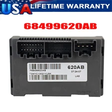Transfer Case Control Module For 2021 Dodge Durango 68499620AA 68499620AB