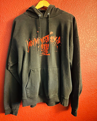 90’s Jedi Mind Tricks Pullover Hoodie Size L