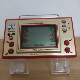 Game & Watch Mickey Mouse (Nintendo) - Serviced