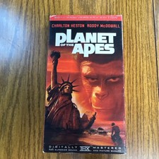 Planet of the Apes (VHS, 1998, 30th Anniversary Edition)