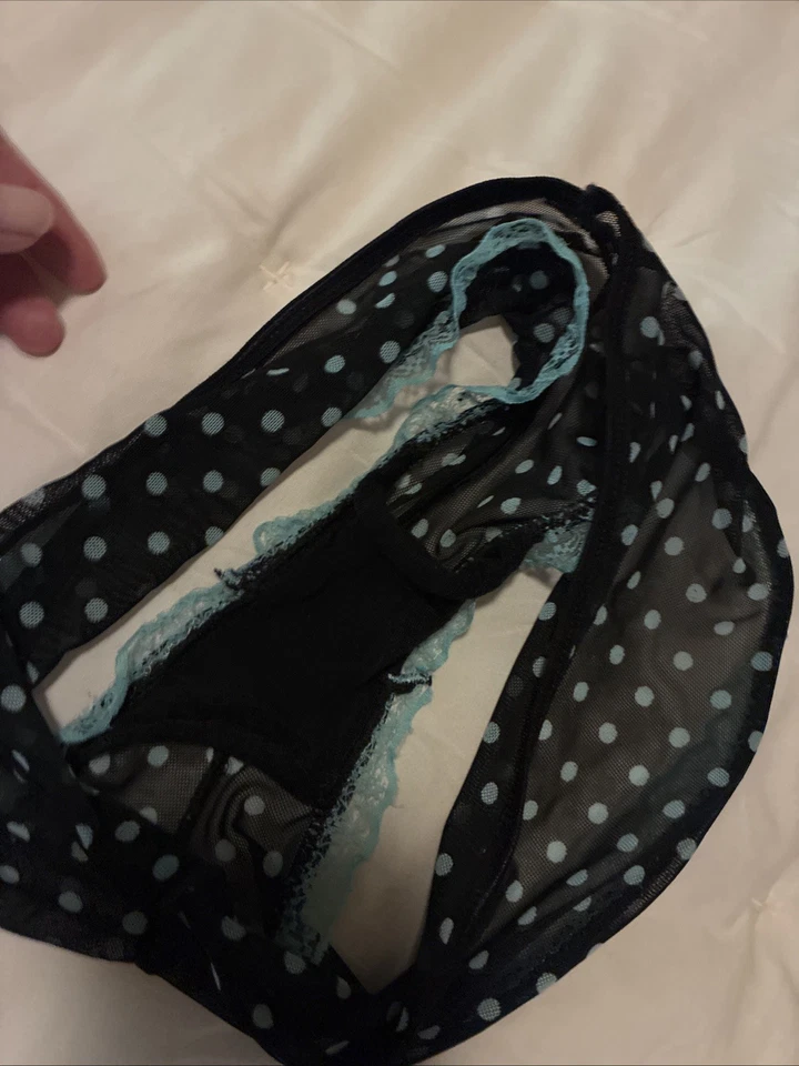 Новые женские прозрачные трусики Rampage - Изображение 3 из 4