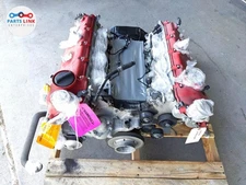 2012-19 MASERATI GRANTURISMO ENGINE MOTOR HEADS BLOCK 8 CYLINDER 4.7L V8 M145
