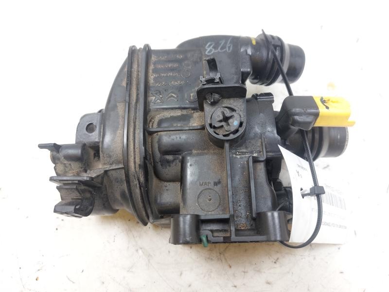 9806243480 VALVOLA TERMOSTATICA PEUGEOT 2008 (CU) 1.2 B 12V AUT 110CV 2015 5P SU