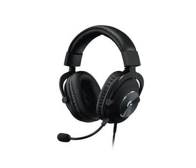 Logitech G Pro X SE Special Edition Wired Gaming Headset Black   New