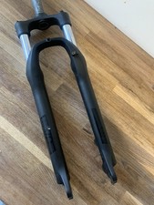Suntour SR XC Forks 27.5” Front Suspension Black 11/8 Straight Steerer