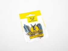 VENIARD BLUE JAY WING HACKLES - FLY TYING MATERIALS
