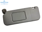 2003-2008 Toyota Corolla Sun Visor Driver Left Side Sunvisor W/Mirror OEM