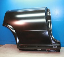 Original Opel GM Seitenwand Hinten Rechts Teil Vorn Astra G Coupe F07 - 93173522