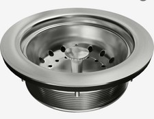 PROFLO PF1431SS Stainless Steel Basket Strainer Kitchen Sink Drain Assembly New