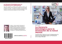 La Gerencia EstratéGica Para La PromocióN De La Salud Mental JesúS Ramos Buch
