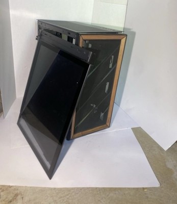 Antec FLUX Flow Luxury Full-Tower E-ATX Case Black w/6 x PWM Fans