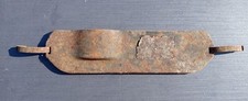 VW Type 3 Tin Wear Piece Notchback Fastback Squareback Variant 1600TL 1500'S 