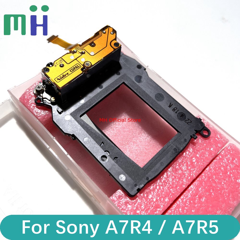 NEW For Sony A7R4 A7R5 A7RM4 A7RM5 Shutter Unit with Blade Curtain