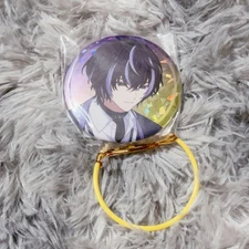 18Trip Eitri Gigo Limited Hologram Can Badge Kiori Kinugawa