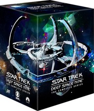 Paramount Pictures Star Trek: Deep Space Nine - The Complete Series (DVD)