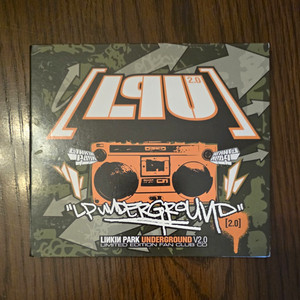 Linkin Park Underground CD | eBay