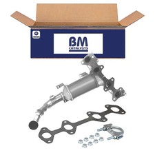BM KATALYSATOR passend für FIAT 500 312 PANDA 169 + LANCIA YPSILON 1.2 BENZINER