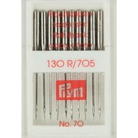 NäHmaschinennadeln Stahl Silberfarbig Verschiedene StoffstäRken Prym 151542