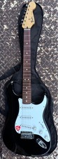 Fender Stratocaster Black 21