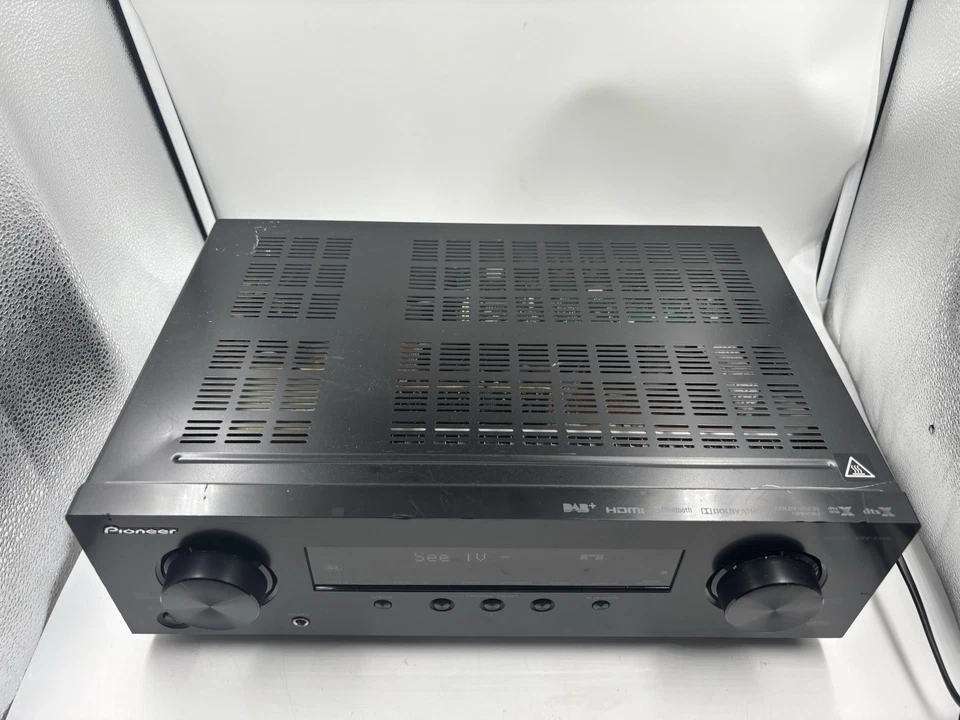 Pioneer VSX-534 Home Audio Smart AV Receiver 5.2-Ch HDR10, - Image 2 of 4