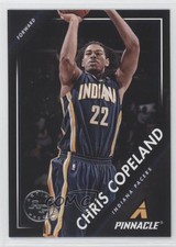 2013-14 Panini Pinnacle Artist Proof Chris Copeland #228 0b3