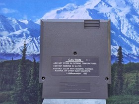 Heavy Shreddin' (Nintendo Entertainment System, 1990) NES Cartridge Only!
