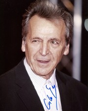 DIRECTOR & PRODUCER Costa-Gavras autograph, IP signed photo