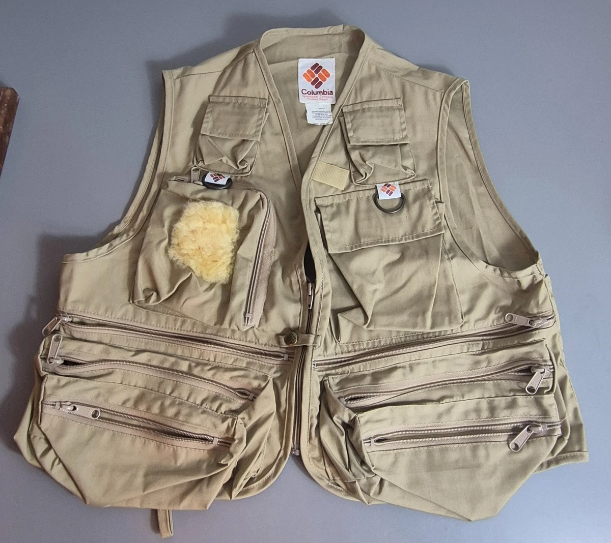 Columbia Fishing Fishing Vests for sale - eBay