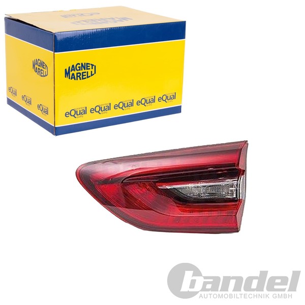 Magneti Marelli RÜCkleuchte Heckleuchte Rechts Passend FüR Opel Insignia |-image