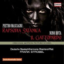 Rapsodia Satanica/Il Gattopardo von Strobel,F...