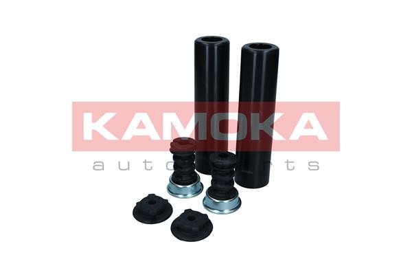 Fits KAMOKA AMORTYZATORY 2019160 REAR SHOCK ABSORBER PROTECTION KIT. CITROËN C1