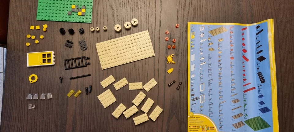 LEGO Creator 7346 Seaside House, photo 3 sur 5