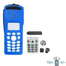Blue Front Housing Case Cover for XTS2500 Model 3 Portable Radio
