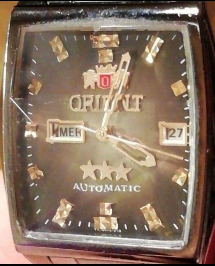 Orient BH41 Automatic Self-winding Working Condit… - image 2