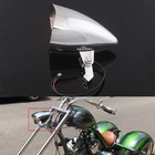 For Harley Chopper Bobber Dyna Softail Motorcycle 4.7