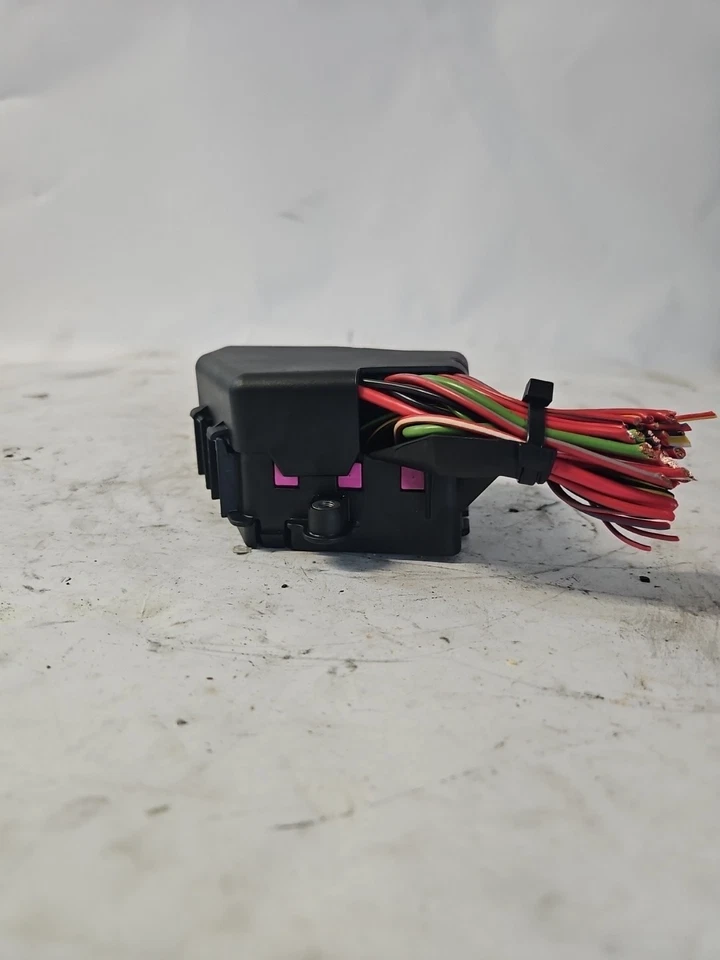 AUDI A4 2005-2008 interior conductor caja de fusibles caja de fusibles 8D1941824 coleta 2,0 Foto 3 de 4