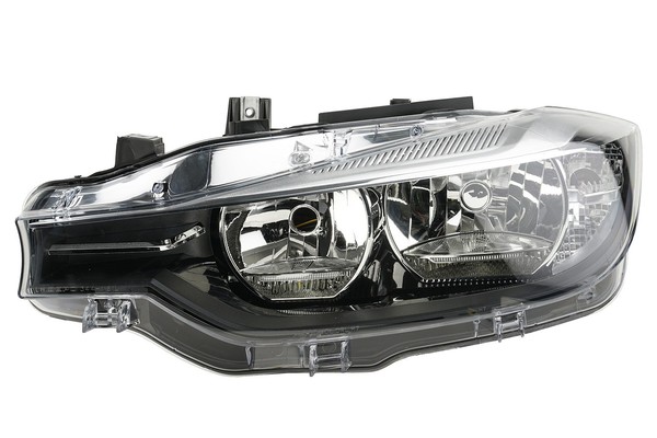 Scheinwerfer Passend FüR BMW 3Er F30 F31 05/2015 - H7 H7 Links Fahrerseite-image