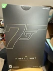 007: First Light Collector’s Edition Xbox Series X Live in hand FREE SHIPPING