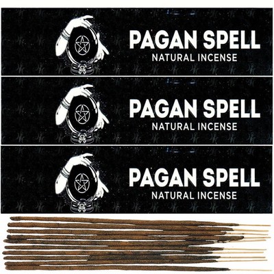 Neumond Aromen 'Pagan Spell' Räucherstäbchen (A106)