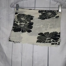 Free People Poppy Floral Boho Tube Top