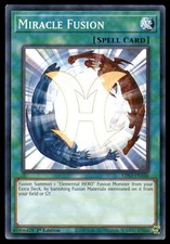 Miracle Fusion 1st Edition Legendary Duelists: Season 3 #LDS3-EN106