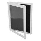 Football Shirt Frame 11 X 14 Inch Wooden Display Case For Wall And Tabletop